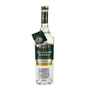Водка Зеленая Марка 1 л