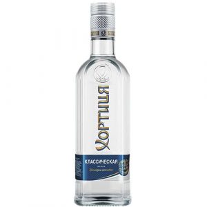 Водка Хортица 1 л