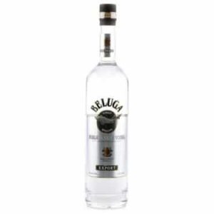 Водка Белуга 0.5 л